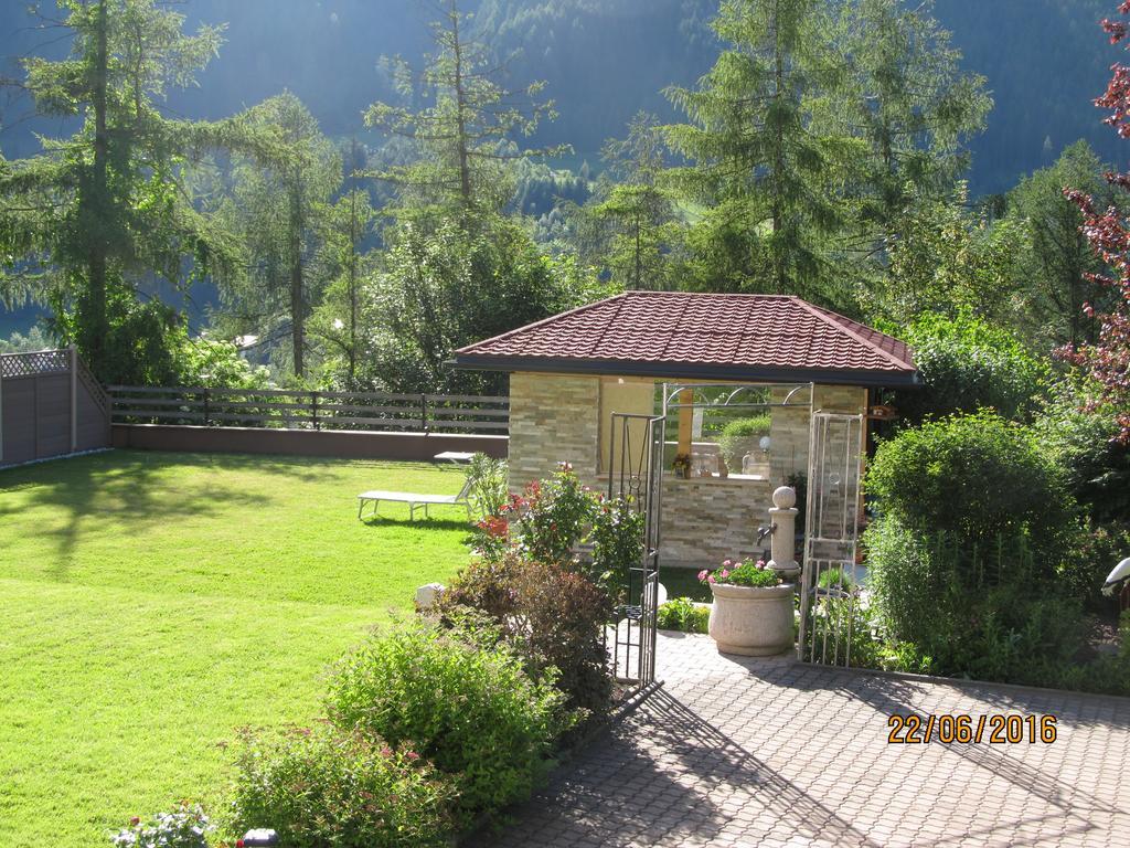 Apartamento Haus Vogelsberger Fulpmes Exterior foto